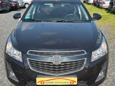 Używany Chevrolet Cruze