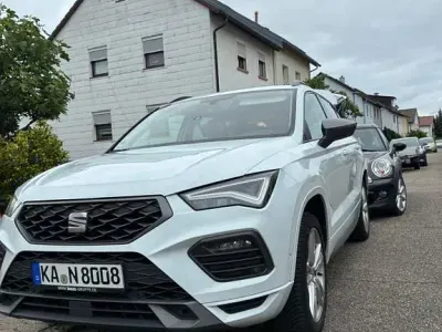 Gebraucht Seat Ateca FR 150 PS (110 kW) 2022 SUV