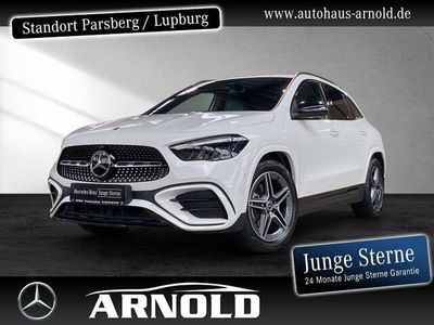 Gebraucht Mercedes GLA220 AMG line 190 PS (139 kW) 2024 Weiss SUV