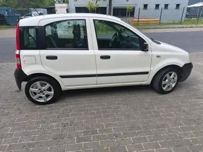 Gebraucht Fiat Panda