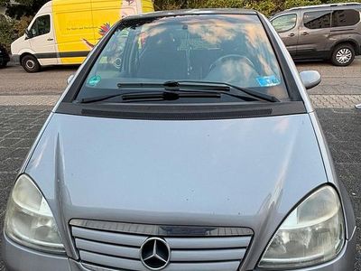 Mercedes A170