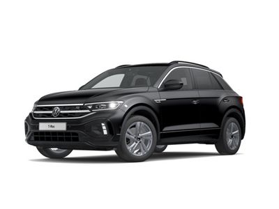 gebraucht VW T-Roc R-Line