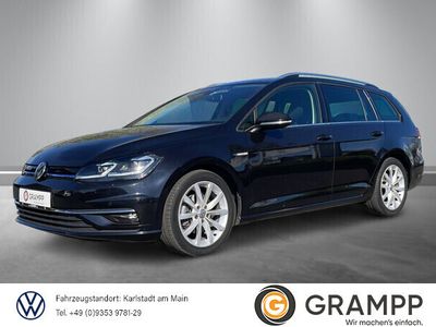 gebraucht VW Golf VII Variant Highline