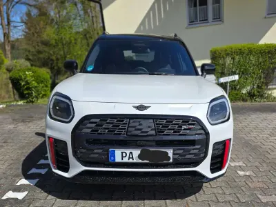 Gebraucht Mini John Cooper Works Countryman 300 PS (220 kW) 2025 Weiß SUV