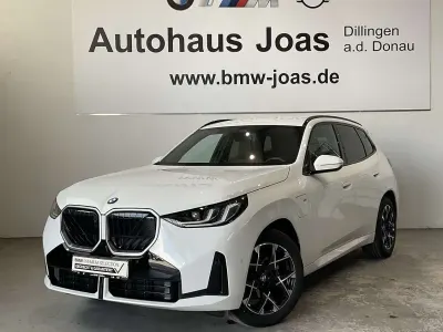 Gebraucht BMW X3 M Sport 299 PS (219 kW) 2026 Weiß SUV