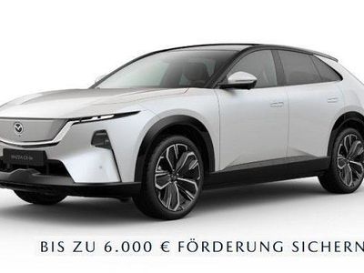 Neu Mazda CX-6e Takumi-Line 189 kW (258 PS) 2026 Weiß SUV