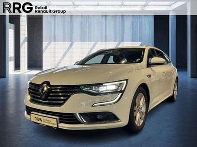 Weiß Gebraucht 2018 Renault Talisman GrandTour Life Kombi | 12.990 € (Fairer Preis)