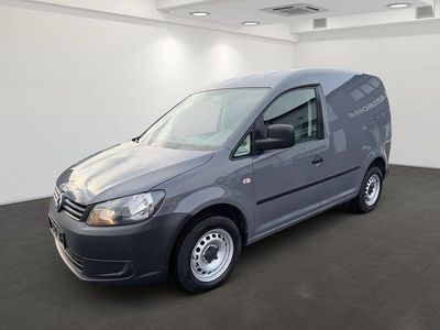 Gebraucht VW Caddy 75 PS (55 kW) 2011 Grau Van / Kleinbus