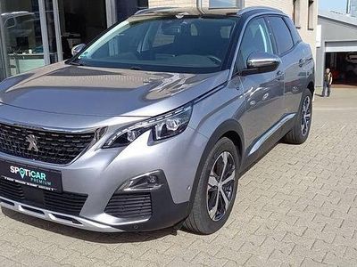 Gebraucht Peugeot 3008 Crossway 131 PS (96 kW) 2019 Metfa artense silber SUV