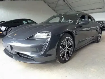 Gebraucht Porsche Taycan Sport Turismo 350 kW (476 PS) 2023 Grau Limousine