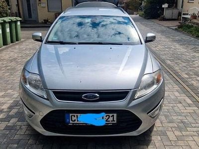 Usata Ford Mondeo Trend 140 CV (102 kW) 2012 Argento Berlina