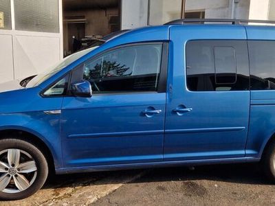 gebraucht VW Caddy 1,4TSI 92kW BMT Comfortline 5-Sitzer C...