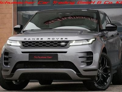 Grau Gebraucht 2022 Land Rover Range Rover evoque Autobiography SUV | 44.590 € (Guter Preis)
