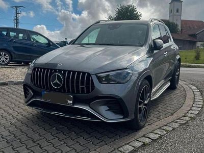 Selenitgrau Gebraucht 2023 Mercedes GLE450 AMG AMG line SUV | 75.800 € (Guter Preis)