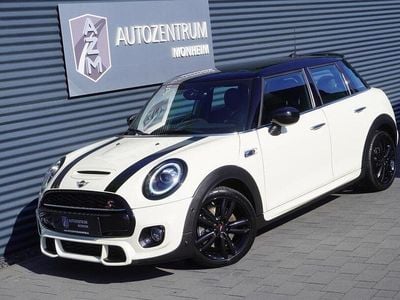 Usata Mini Cooper S 178 CV (130 kW) 2020 Bianco Utilitaria