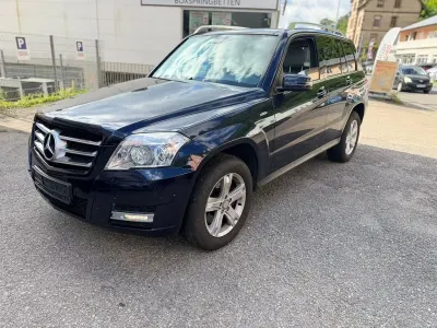 Gebraucht Mercedes GLK250