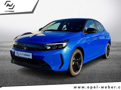 Gebraucht Opel Corsa 101 PS (74 kW) 2024 Voltaic blue met Kleinwagen