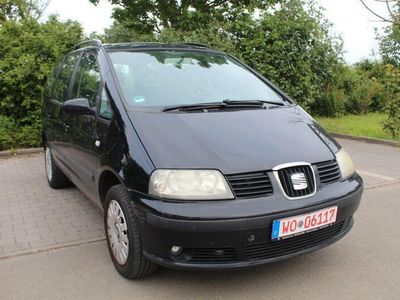 Seat Alhambra