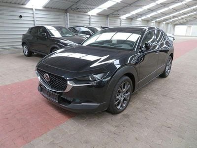 Gebraucht Mazda CX-30 Selection 186 PS (136 kW) 2022 Schwarz SUV