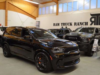 gebraucht Dodge Durango 5,7 V8 HEMI R/T AWD