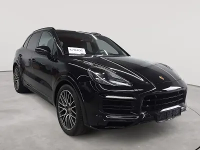 Gebraucht Porsche Cayenne GTS 460 PS (338 kW) 2023 Chromitschwarzmetallic SUV