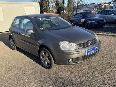 Grau Gebraucht 2008 VW Golf United Limousine | 4.299 € (Fairer Preis)
