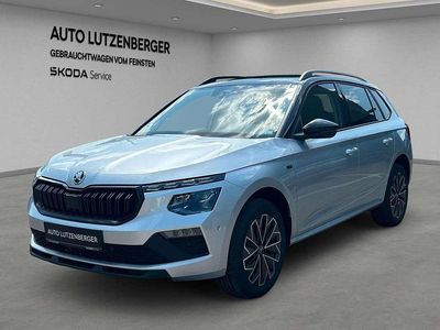 Silber Gebraucht 2025 Skoda Kamiq Lodge SUV | 29.490 € (Fairer Preis)