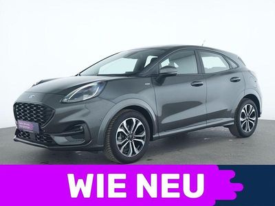 Gebraucht Ford Puma ST-Line 125 PS (91 kW) 2023 Grau SUV