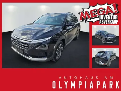 Gebraucht Hyundai Nexo GO! 163 PS (119 kW) 2022 Other SUV