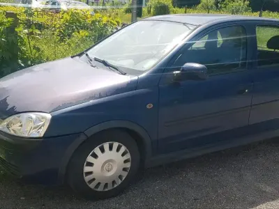 Gebraucht Opel Corsa