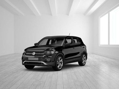 Gebraucht VW T-Cross Style 116 PS (85 kW) 2025 Schwarz SUV