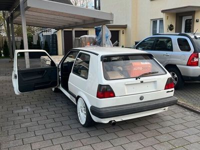 VW Golf II