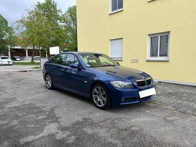 gebraucht BMW 320 d - M-Paket | AHK | TÜV 04/26