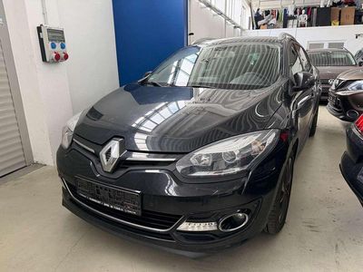 Gebraucht Renault Mégane GrandTour Bose Edition 131 PS (96 kW) 2016 Schwarz Kombi