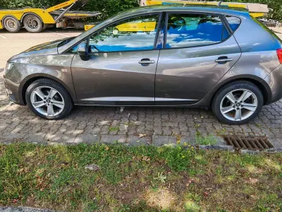 Gebraucht Seat Ibiza FR 90 PS (66 kW) 2016 Grau Limousine