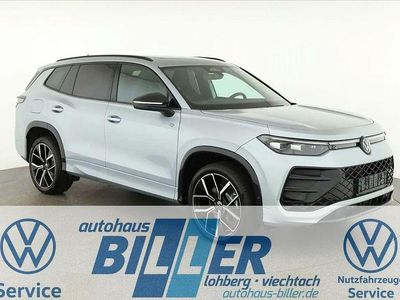 Neu VW Tayron Style 193 PS (141 kW) 2025 Silber SUV