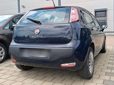 Fiat Punto Evo