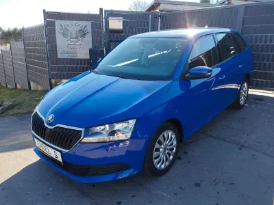 Gebraucht Skoda Fabia