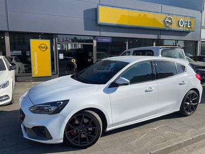 Usata Ford Focus ST 280 CV (205 kW) 2020 Bianco Berlina