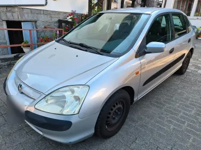 Gebraucht Honda Civic