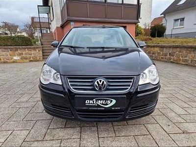 Gebraucht VW Polo 75 PS (55 kW) 2006 Schwarz Kleinwagen