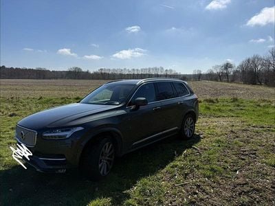 Gebraucht Volvo XC90 Inscription 235 PS (172 kW) 2019 SUV
