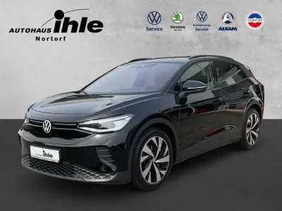 Brugt VW ID.4 Move 210 kW (286 HK) 2025 Sort SUV