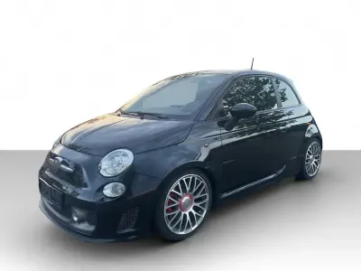 Gebraucht Abarth 595 Turismo 160 PS (117 kW) 2016 Kleinwagen