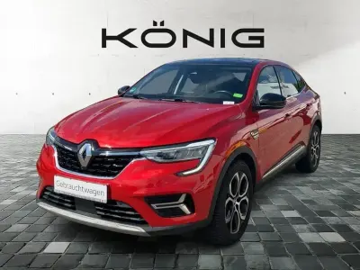Gebraucht Renault Arkana Intens 143 PS (105 kW) 2022 Rot SUV