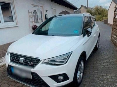 Weiß Gebraucht 2020 Seat Arona FR SUV | 13.800 € (Guter Preis)