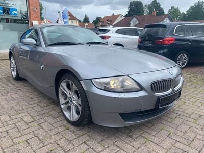 Grau Gebraucht 2007 BMW Z4 Coupé | 25.998 €