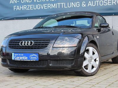 Audi TT Roadster