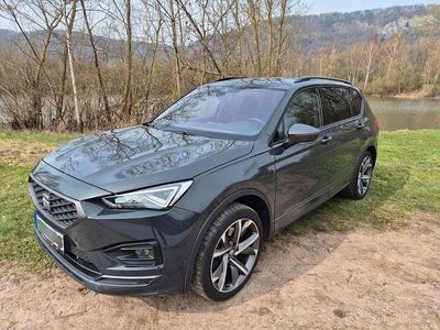 Gebraucht Seat Tarraco 4Drive 200 PS (147 kW) 2021 Grau SUV