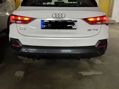 Gebraucht Audi Q3 150 PS (110 kW) 2020 SUV